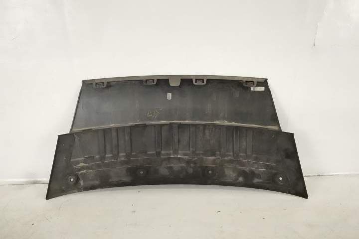 Орнамент Декоративна Лайсна Спойлер Задна Броня Оригинален В Добро Със