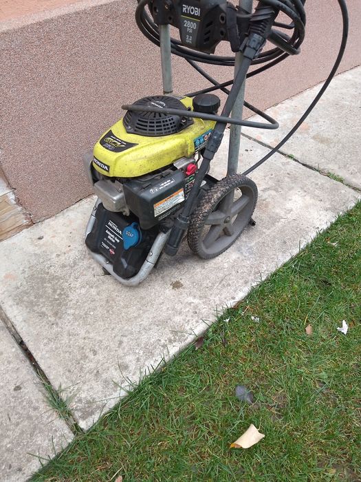 Aparat curățat cu presiune HONDA