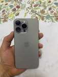 iPhone 15 Pro Max | Titanium 256 Gb