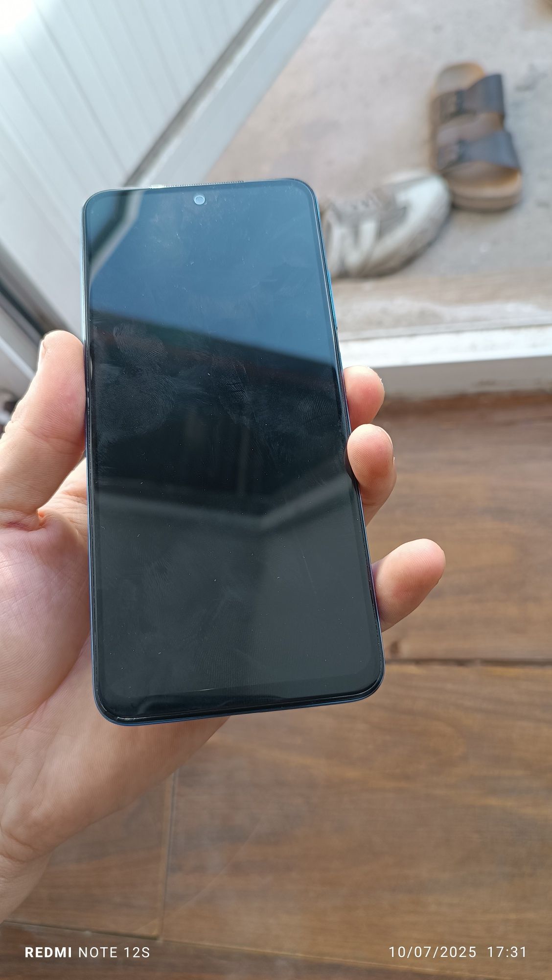 Redmi not 11 s kafolat bilan 8 128