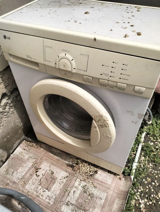 Продам стиральную машину
