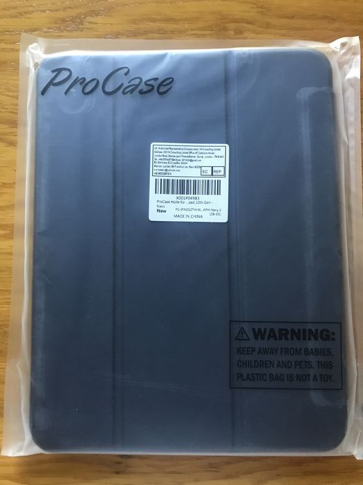 Husa Ipad Pro 11 si Ipad Air 4, 5 si 11 noi sigilate