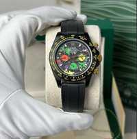 Rolex Daytona 40 MM DIW Custom made Black matte