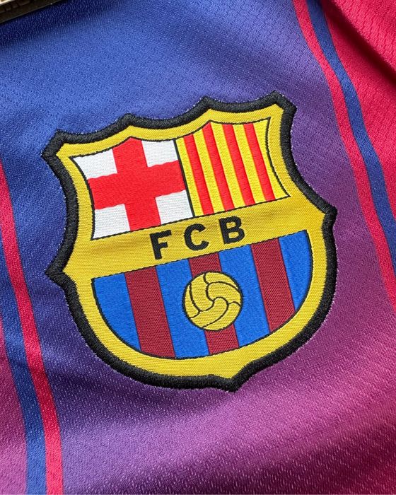 Тениска Барселона Шампионска Лига 2025/2026, Barcelona