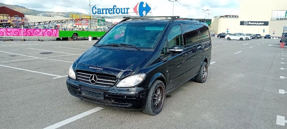 Mercedes Viano 3.0Diesel automat/ piele, klima fata/ spate.