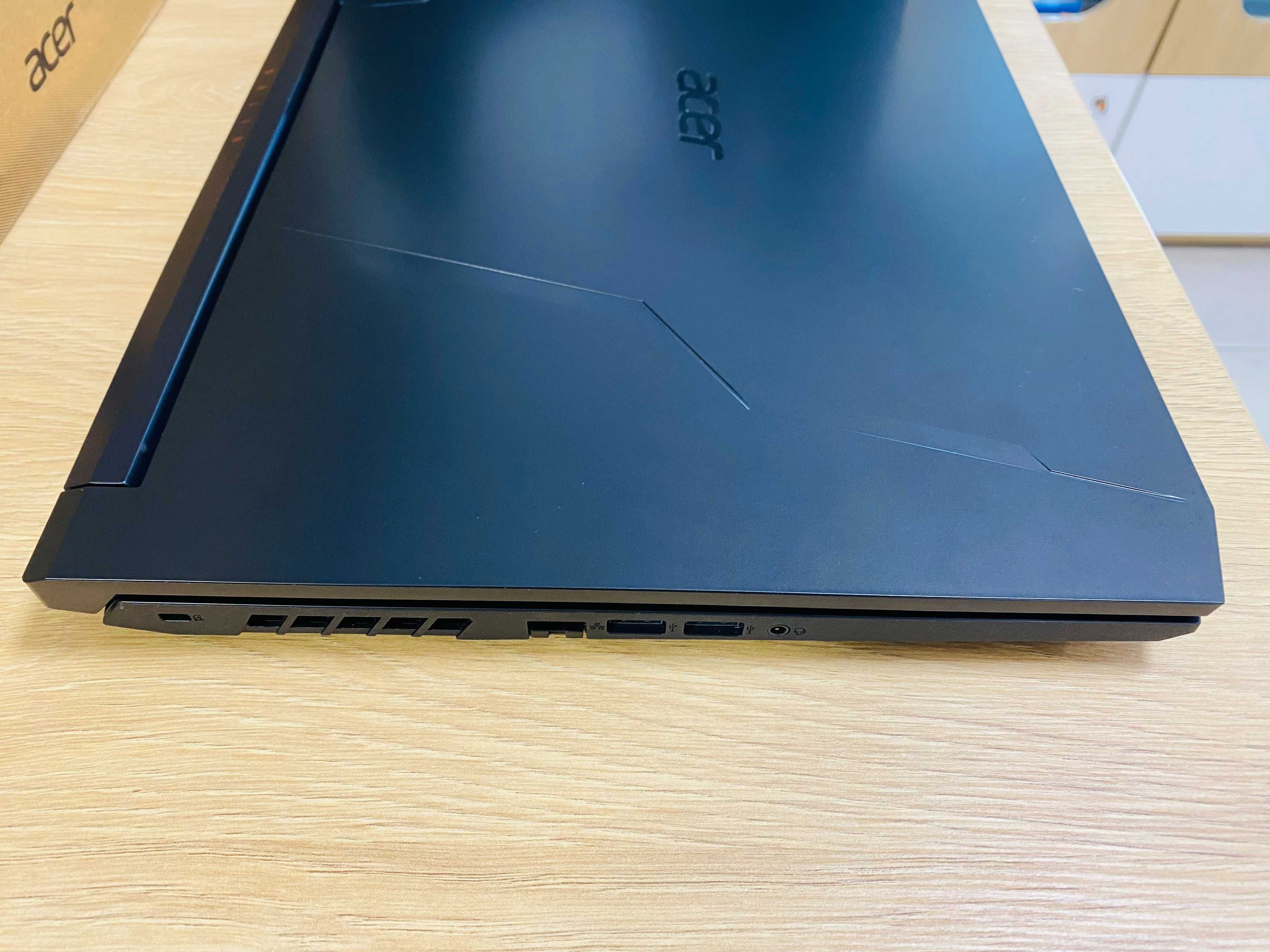НОВ! Acer Nitro 5 AN517-54-797L Intel® Core™ i7-11600H, 32 GB, 1TB SSD