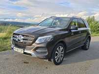 Mercedes-Benz GLE Mercedes-Benz GLE 250d 4MATIC, Airmatic, Camera 360, Scaune masaj...