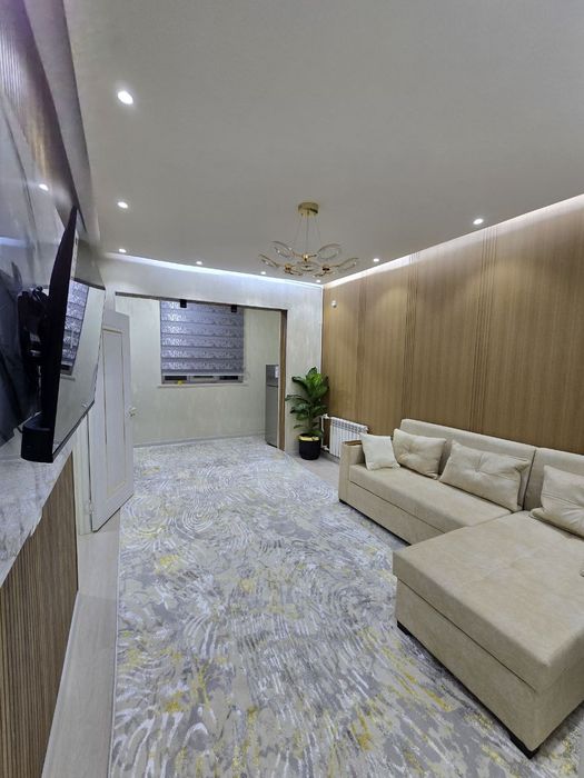 Чиланзар аренда 2хонали янги рем.меб тех