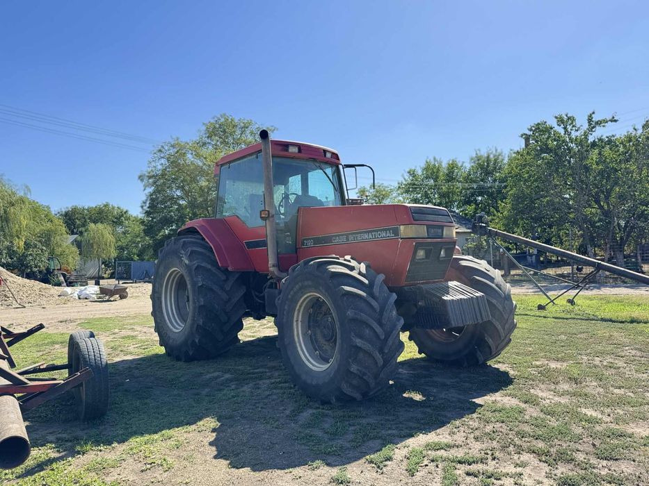 Vand tractor case ih magnum