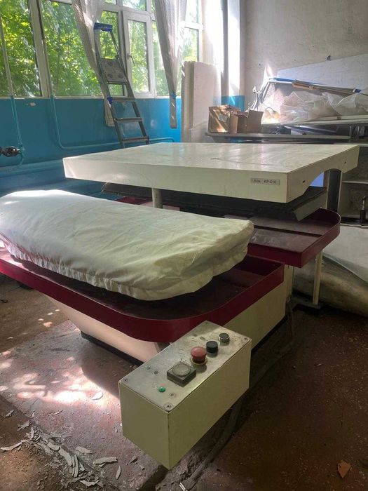 Сушильное оборудование б/у