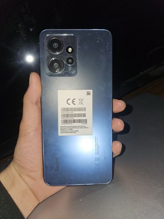 Redmi Note 12 6/128