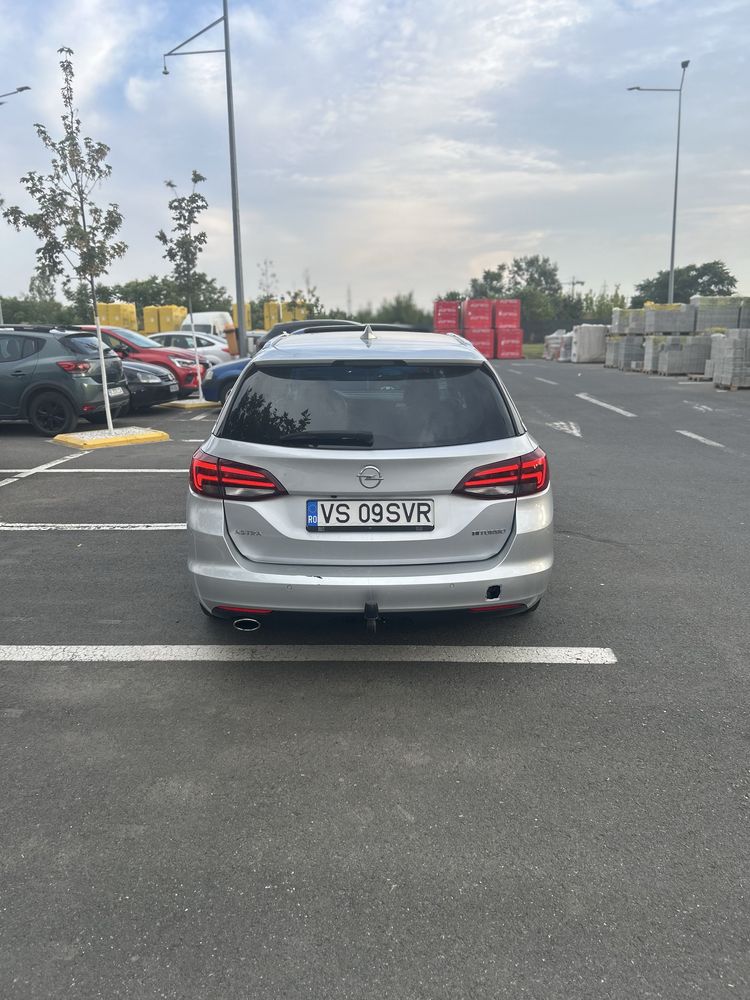 Opel Astra K 1.6 diesel 2016