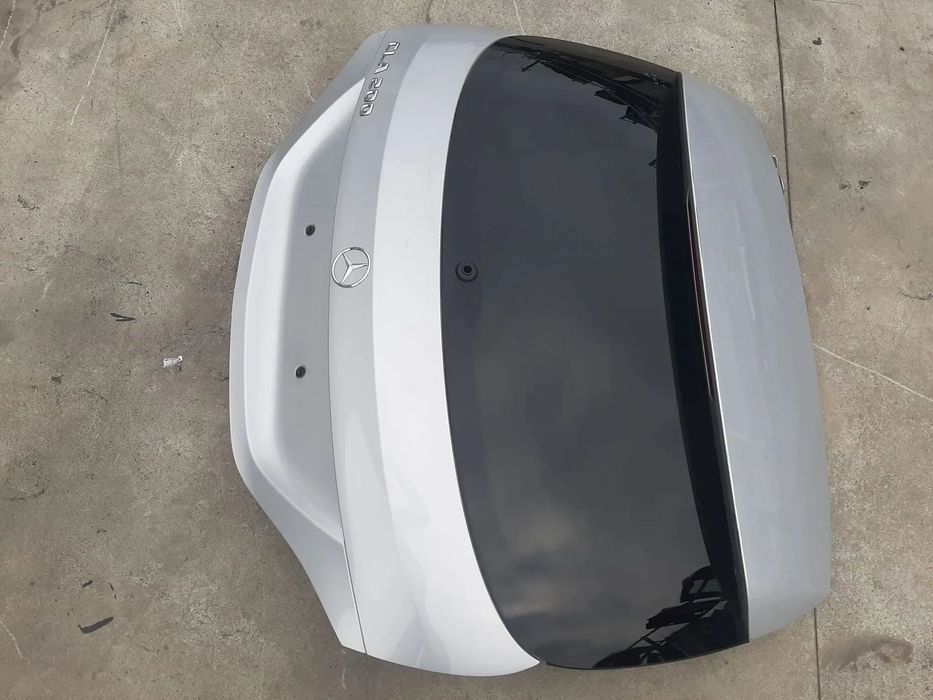 haion   mercedes cla x117 break 2017