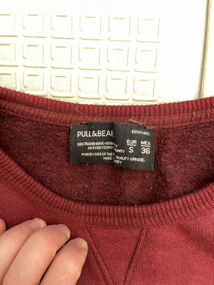 Мъжка блуза Pull&Bear (S)