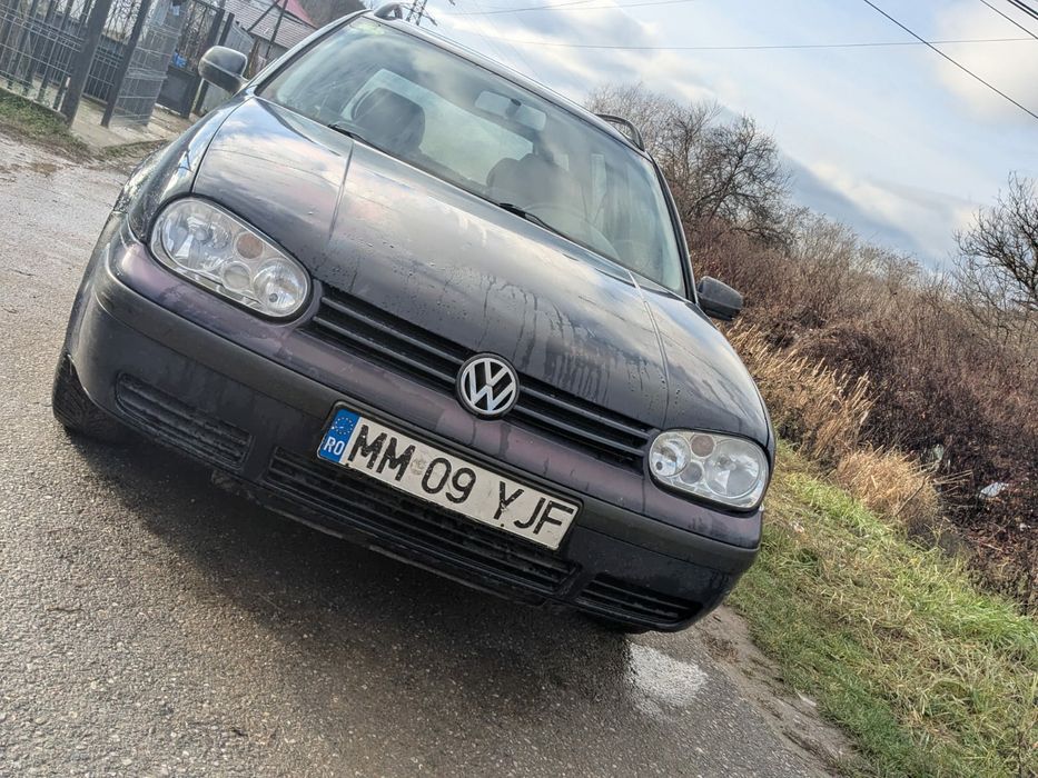 Vand Golf 19 alh tdi