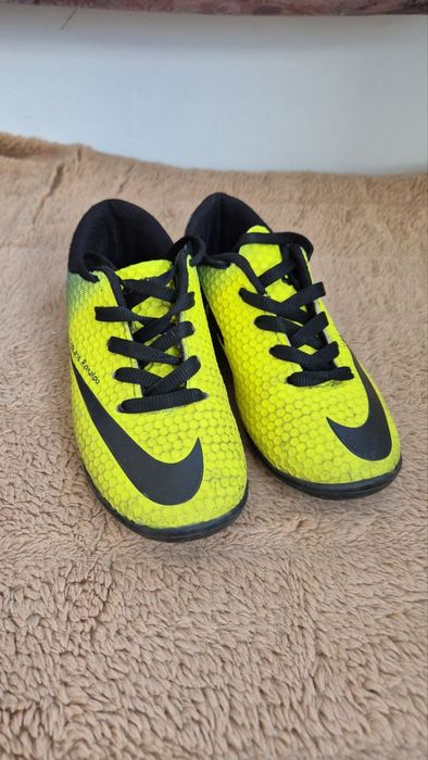 Детски футболни обувки Nike Mercurial 28 номер