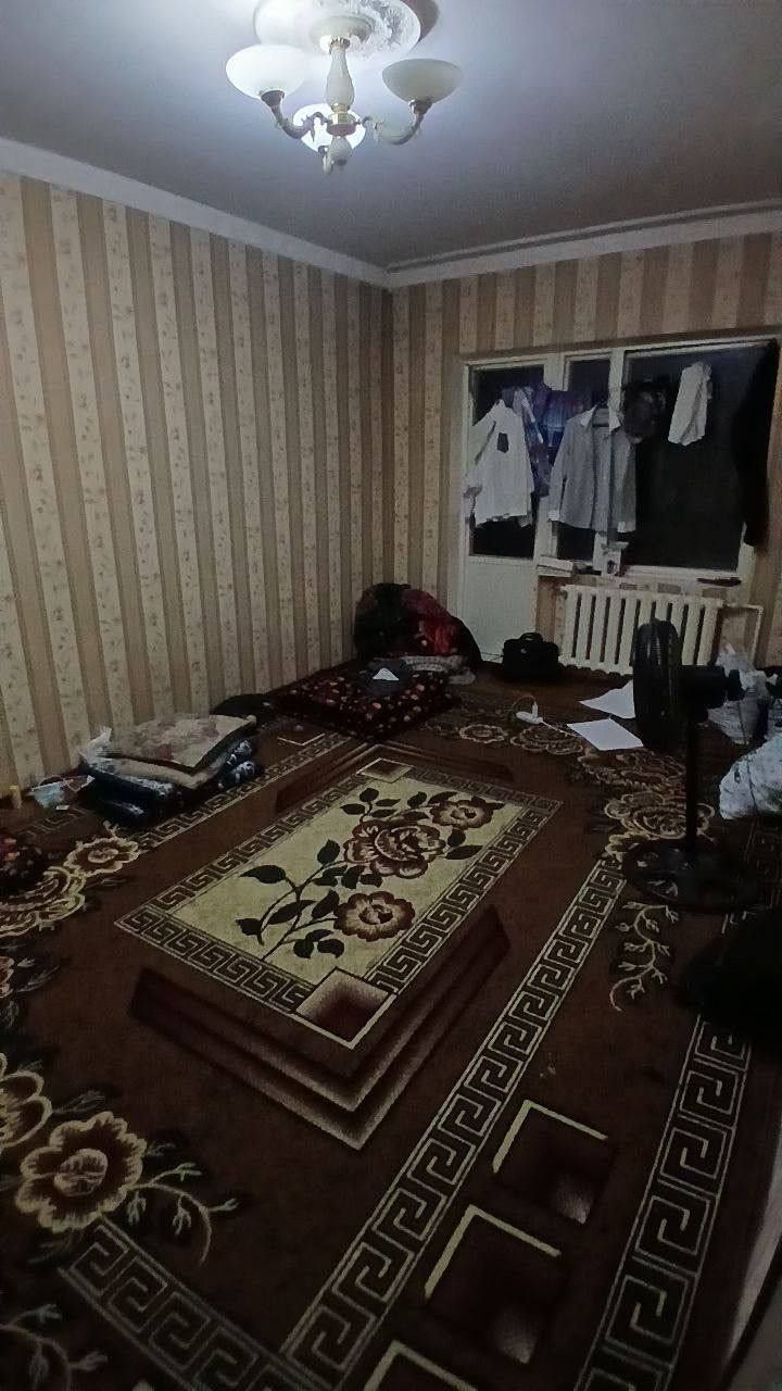 #БАЛКОН 2×6,Разделка,52м²,Чиланзар 13 Квартал,2\4\4,Продаётся Квартира