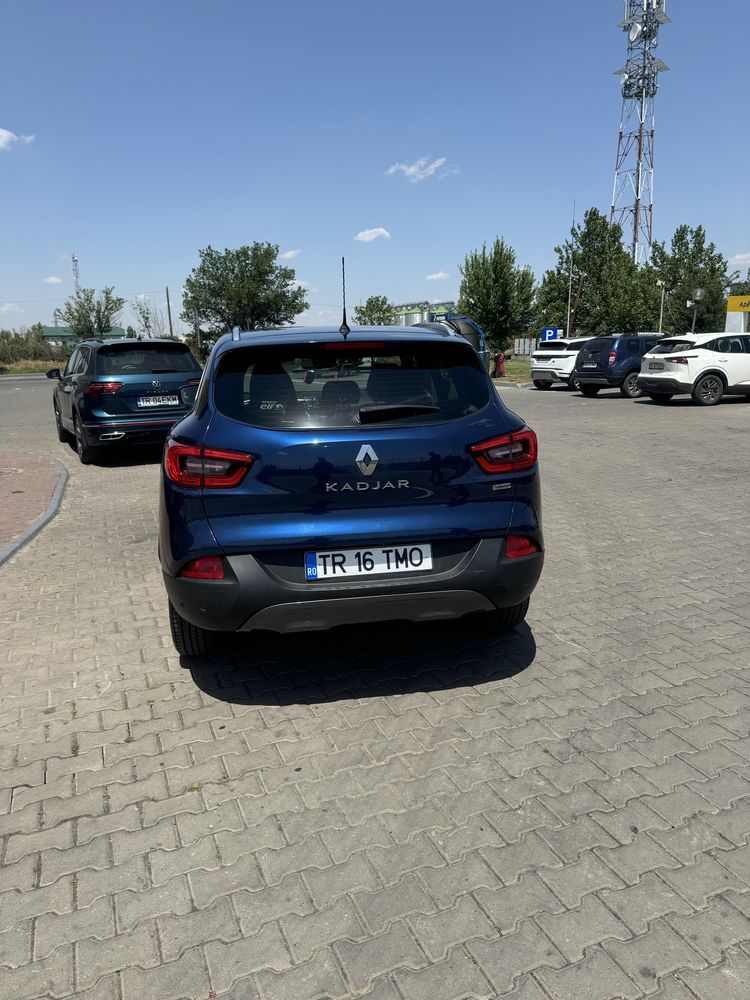 Renault Kadjar 1.6 2016 4X4