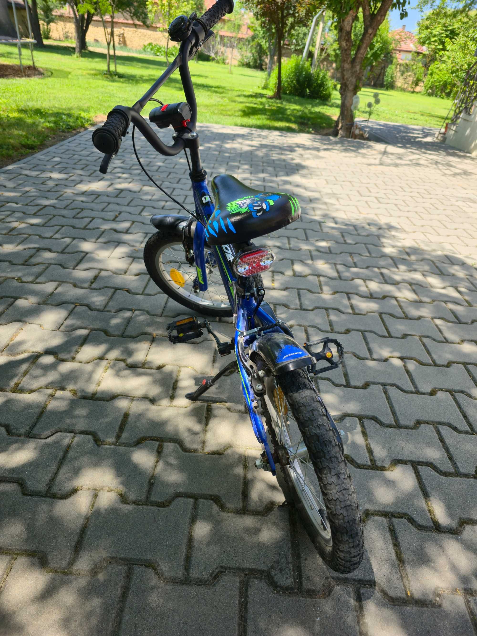 Детски велосипед Cross boxer 16"