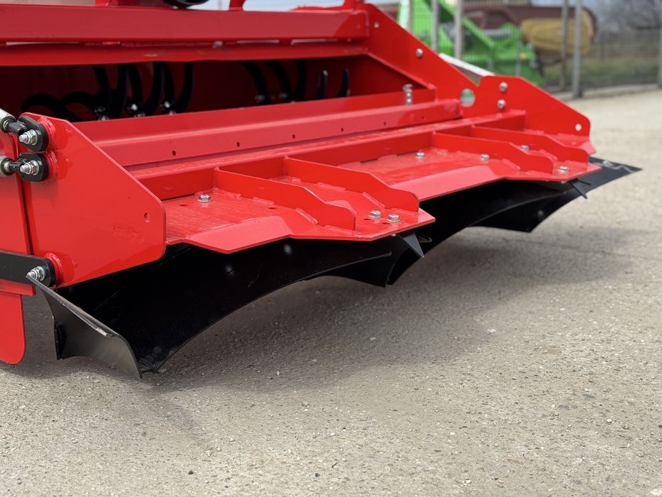 Freza de Rebilonat/Rebilonatoare Akpil 2 Randuri Noua 2025 Garantie