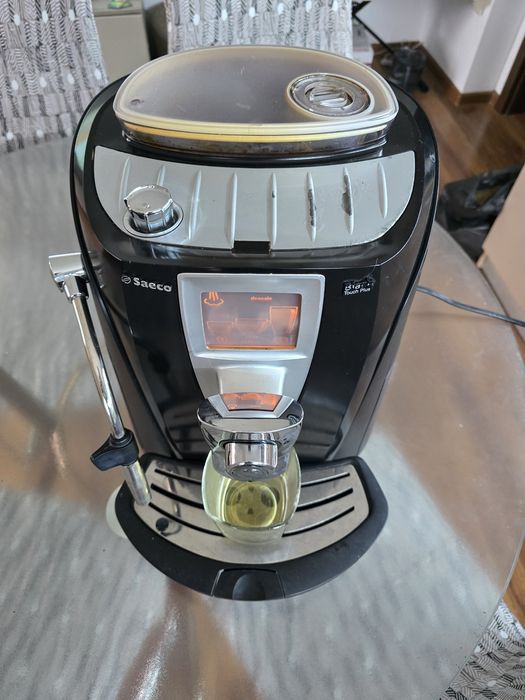 Espressor Saeco Talea Touch plus. Expresor automat.