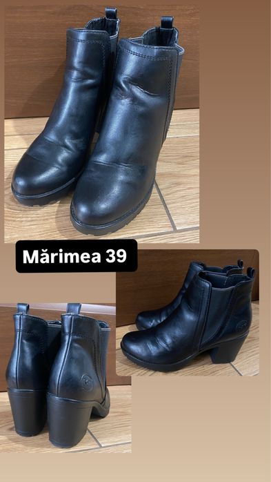 Ghete marimea 39