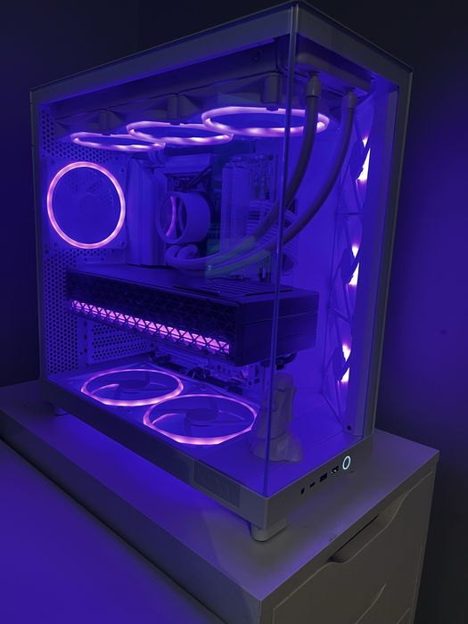 Custom Gaming PC la comanda curatare optimizare reparatii calculator