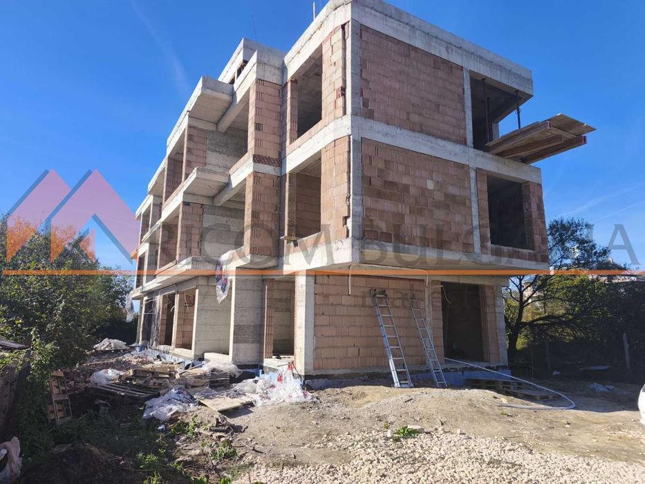 2-стаен в Варна-Бриз площ 61