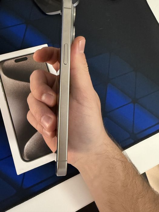 Iphone 15 Pro Max 256GB