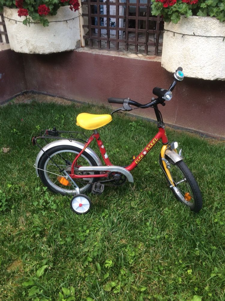 Bicicleta copii 5 -7 ani