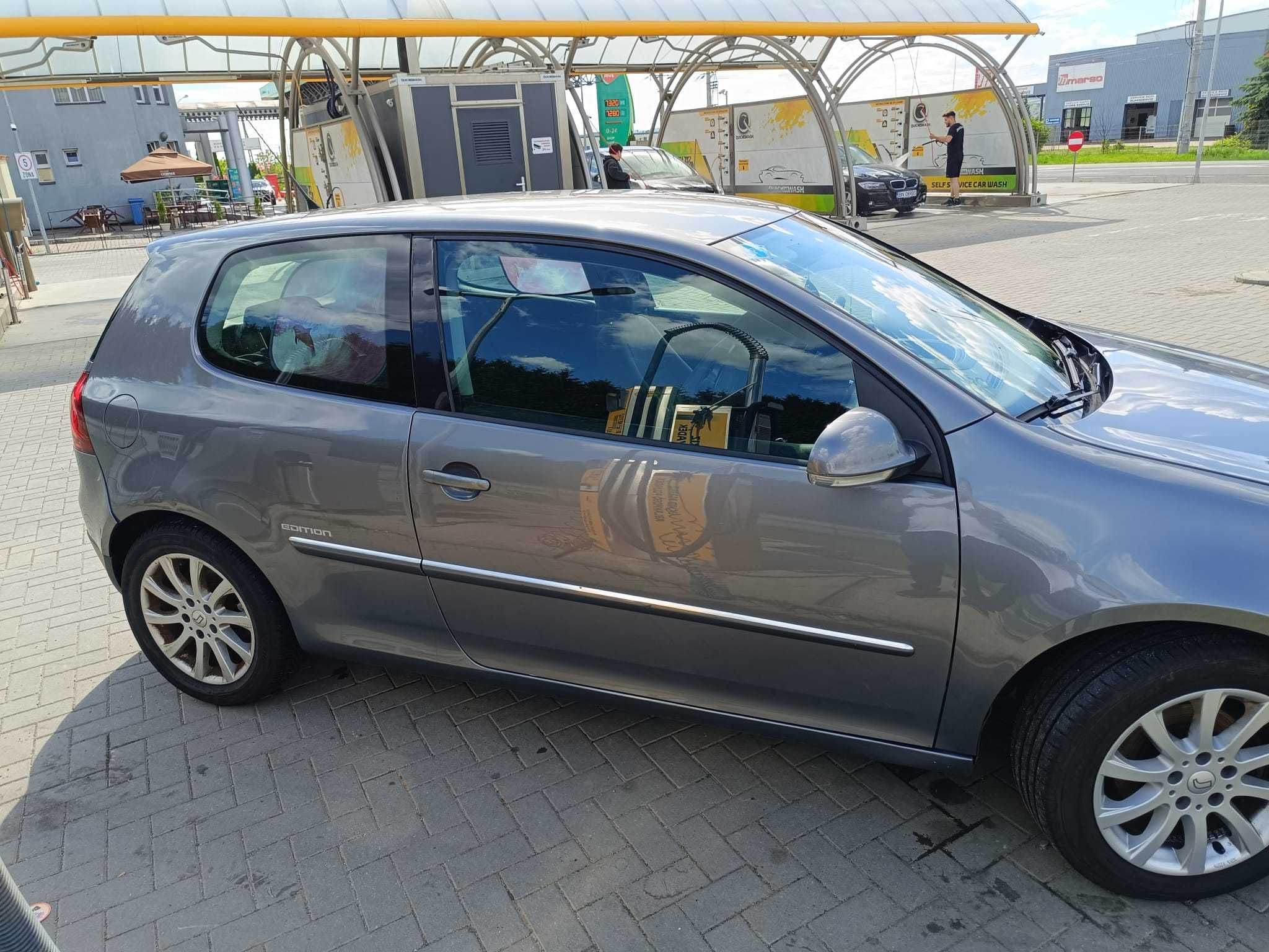 VW GOLF V, AN 2008, 1.4 MPI GPL