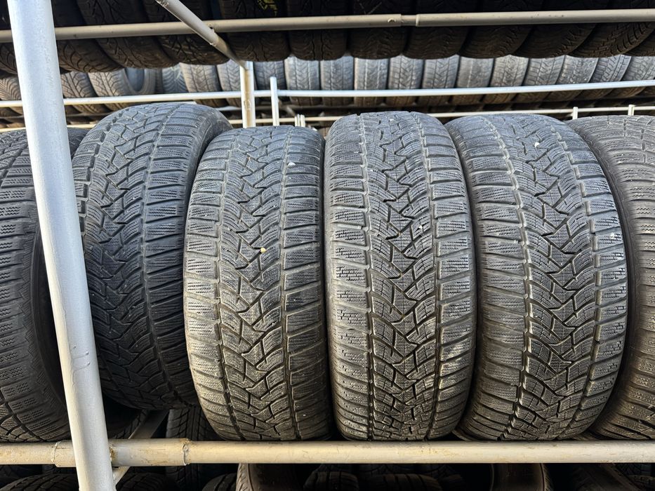 Anvelope 215/55/16 Dunlop