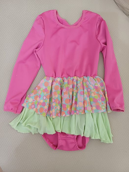 Гимнастические костюмы