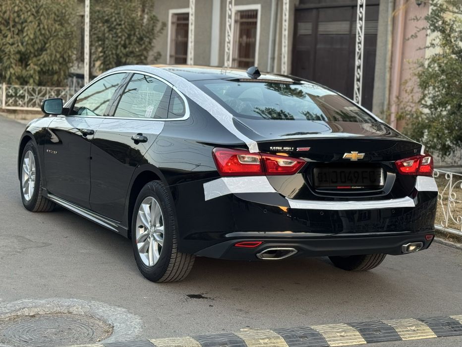 Malibu 2,4L atmosferni