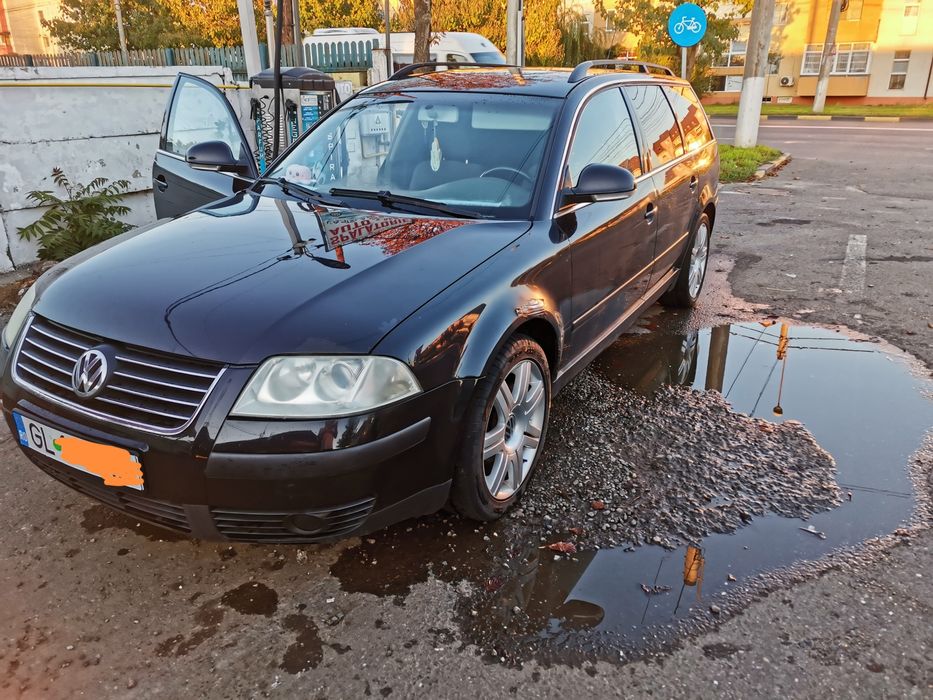 Vand sau schimb Passat b5.5 variant