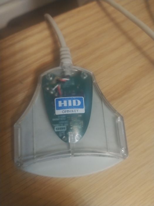 cititor card sănătate medical HID OMNIKEY 3821
Se utilizează în cabine
