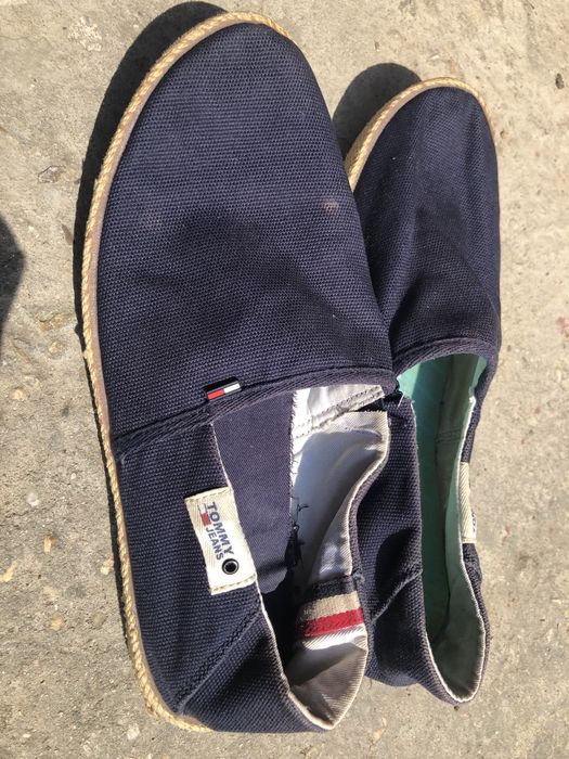 Espadrile Tommy Hilfiger barbati 43