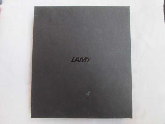 LAMY ball pen/pico pocket series- Rose Gold-нова химикалка, позлатена.