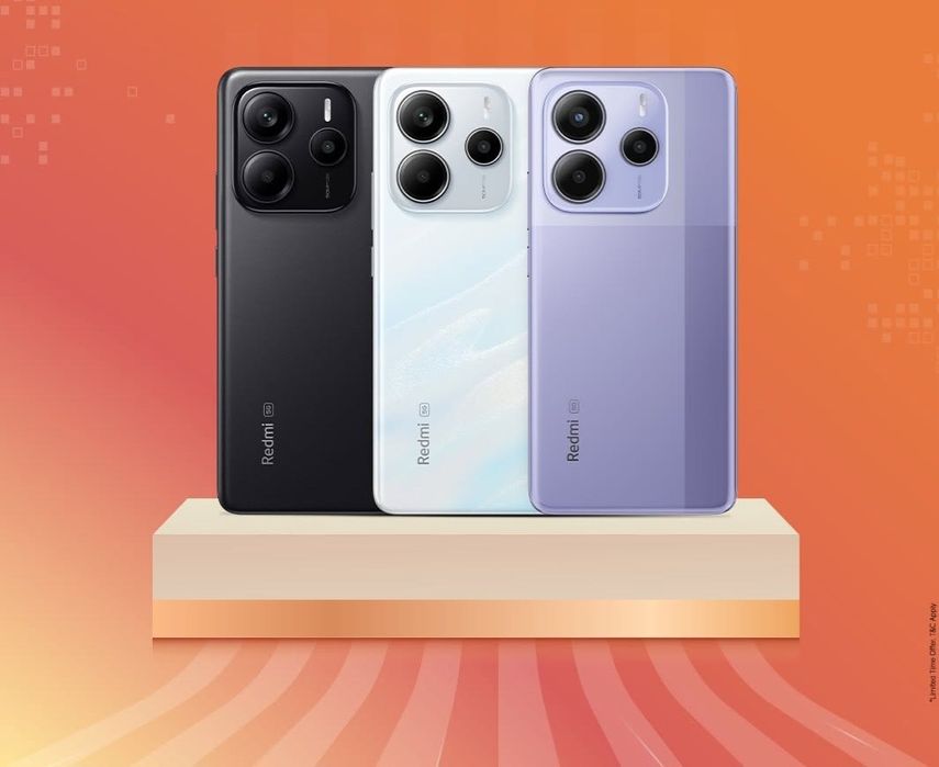 Redmi note 14pro va note14 Global dastafka tekin