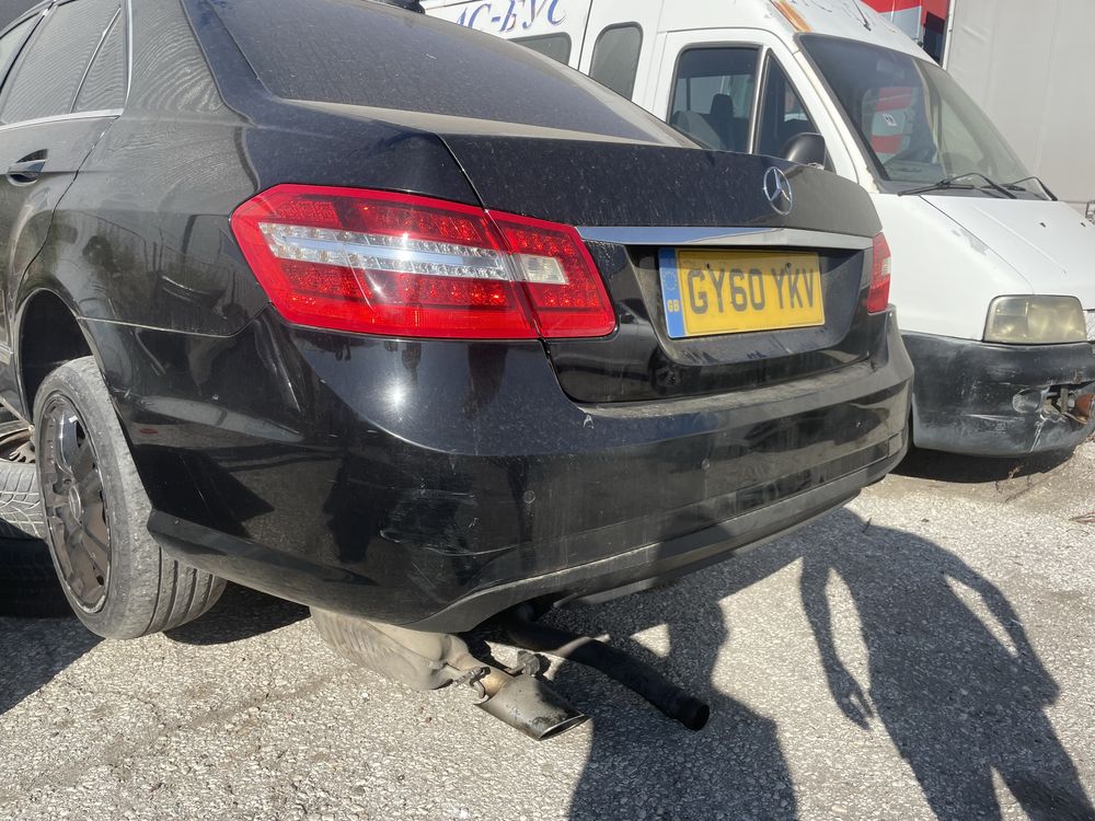W212 AMG Пакет за седан Mercedes E на части