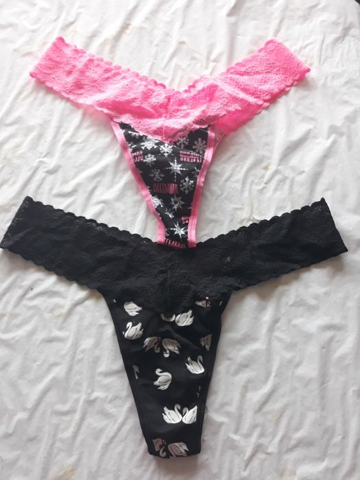 Lenjerie intimă Victoria's Secret originali