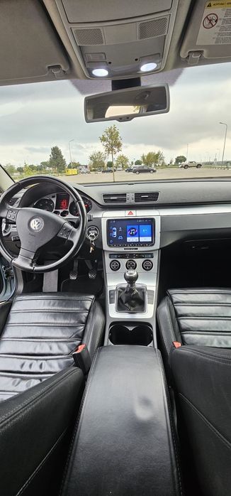 Passat b6 highline 2.0 170cp