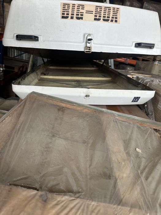 Голям Автобокс куфар за windsurf bigbox