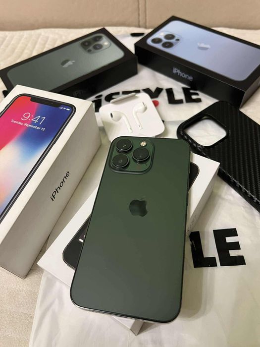 Iphone 13 PRO - 128 GB Отключен