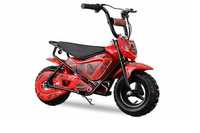 Mini Motocicleta electrica copii 3-6 ani Nitro ECO Flee 300W 24V Porto