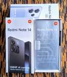 Xiaomi Redmi Note 14, 6+2Gb/128Gb.