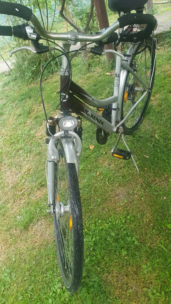 Bicicletă de oraș