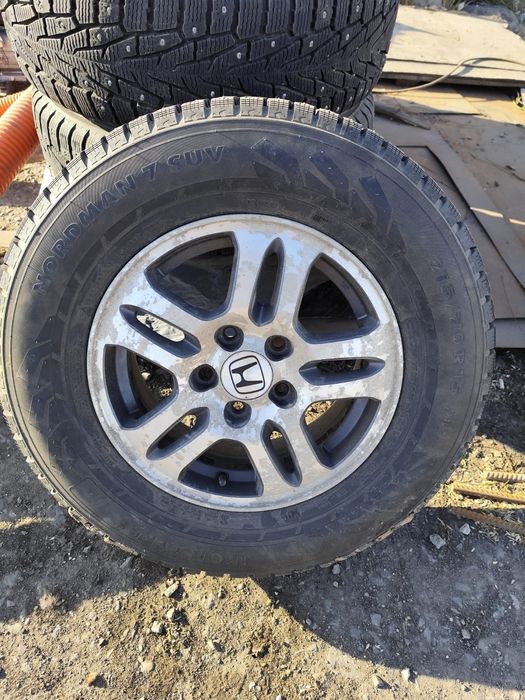 Продам резину 215/70 R15 NORDMAN