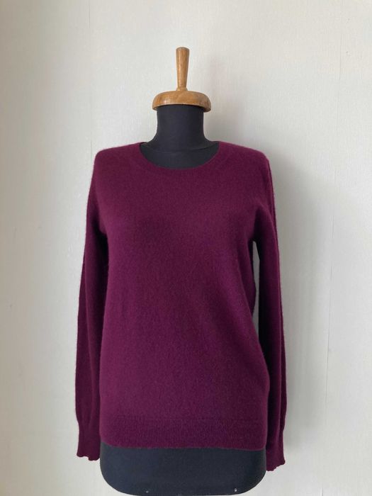 Uniqlo 100% Cashmere женски кашмирен пуловер кашмир размер S