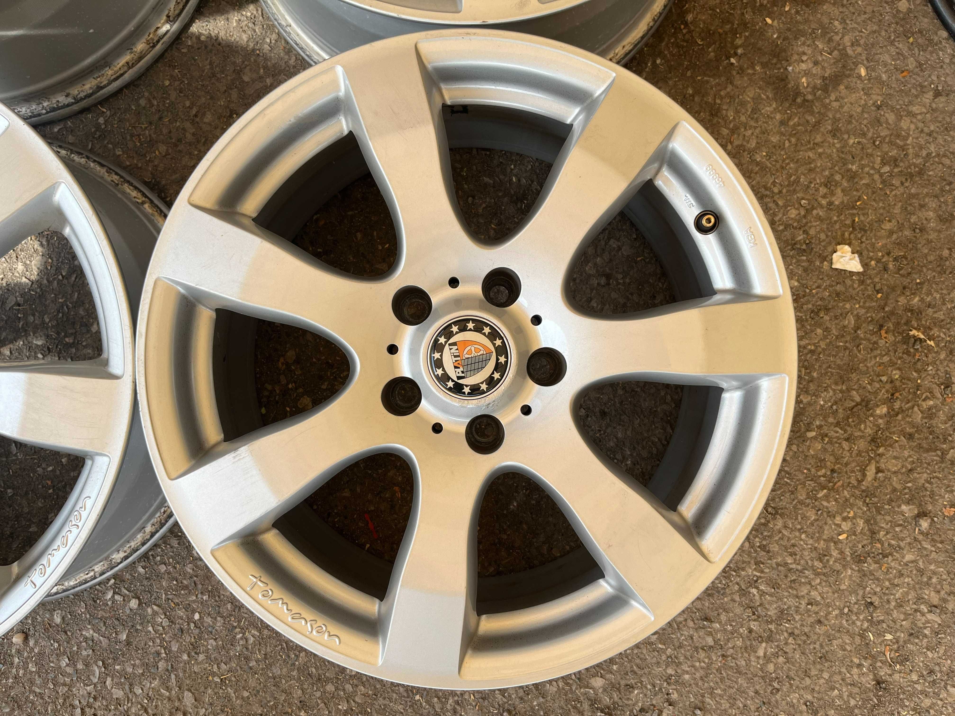 джанти за ХОНДА 17цола 7,5Jx17, 5x114.3x64.1, ET.40